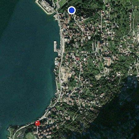 Apartments Sneza Risan Εξωτερικό φωτογραφία