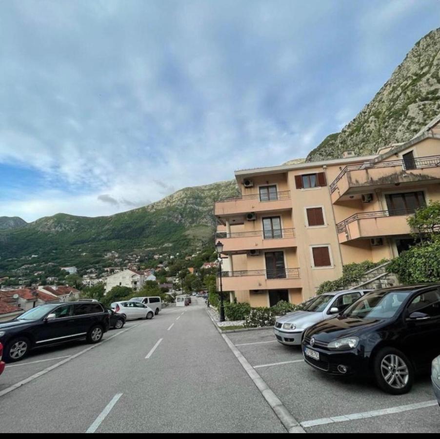 Apartments Sneza Risan Εξωτερικό φωτογραφία