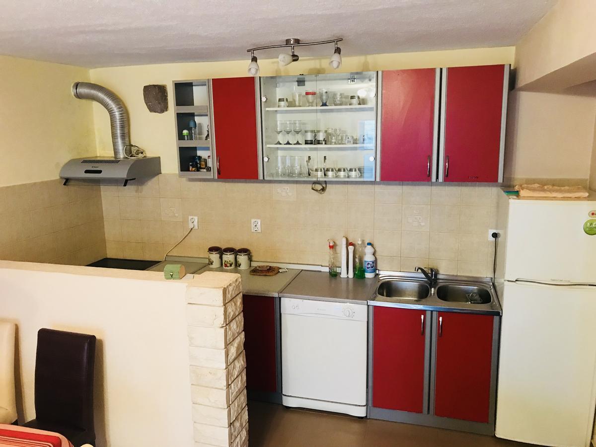 Apartments Sneza Risan Εξωτερικό φωτογραφία
