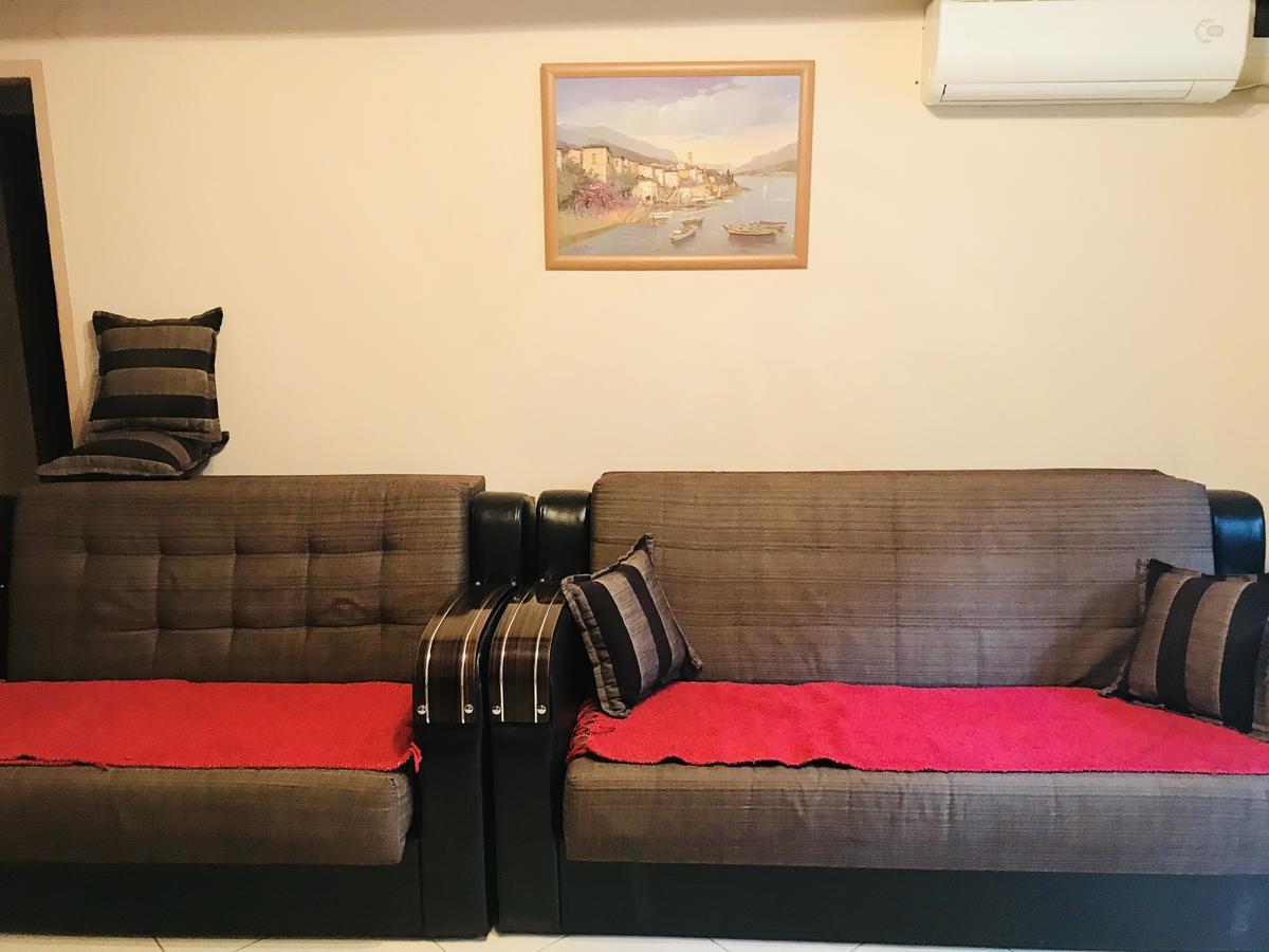 Apartments Sneza Risan Εξωτερικό φωτογραφία
