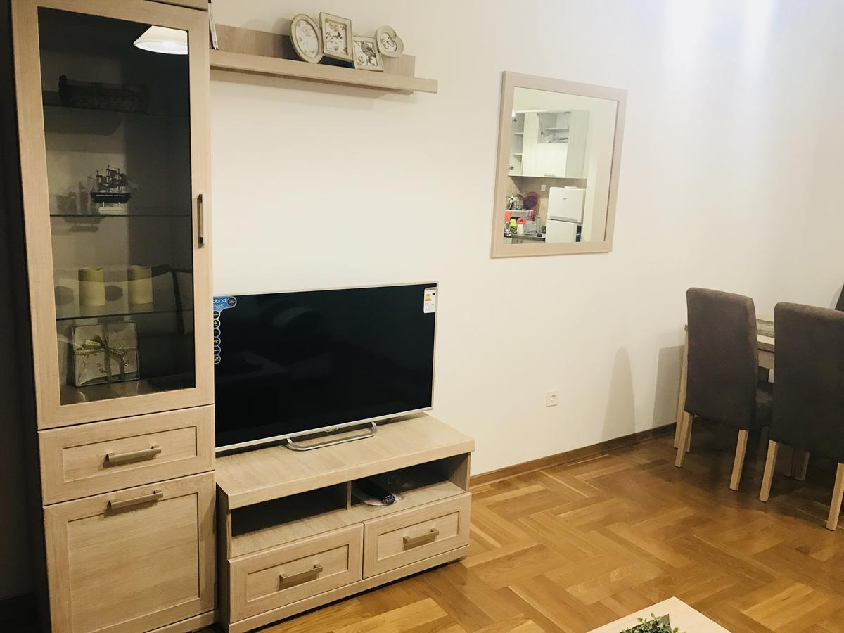 Apartments Sneza Risan Εξωτερικό φωτογραφία
