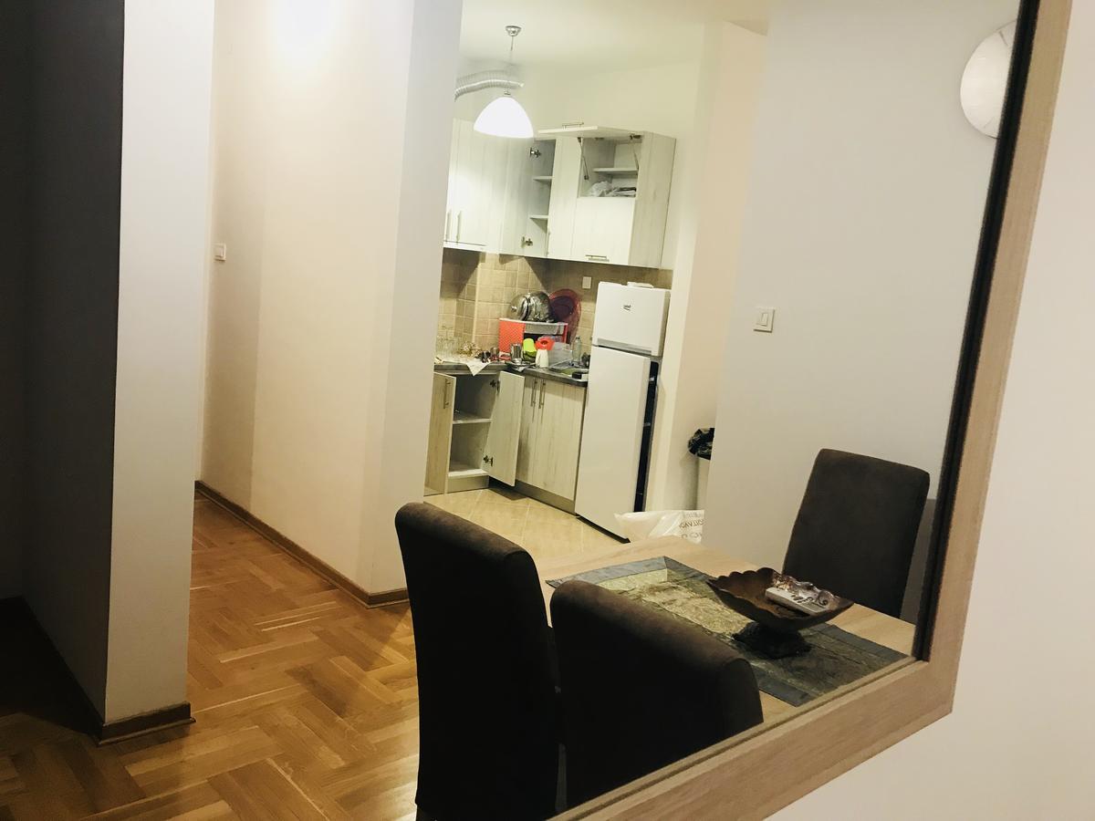 Apartments Sneza Risan Εξωτερικό φωτογραφία