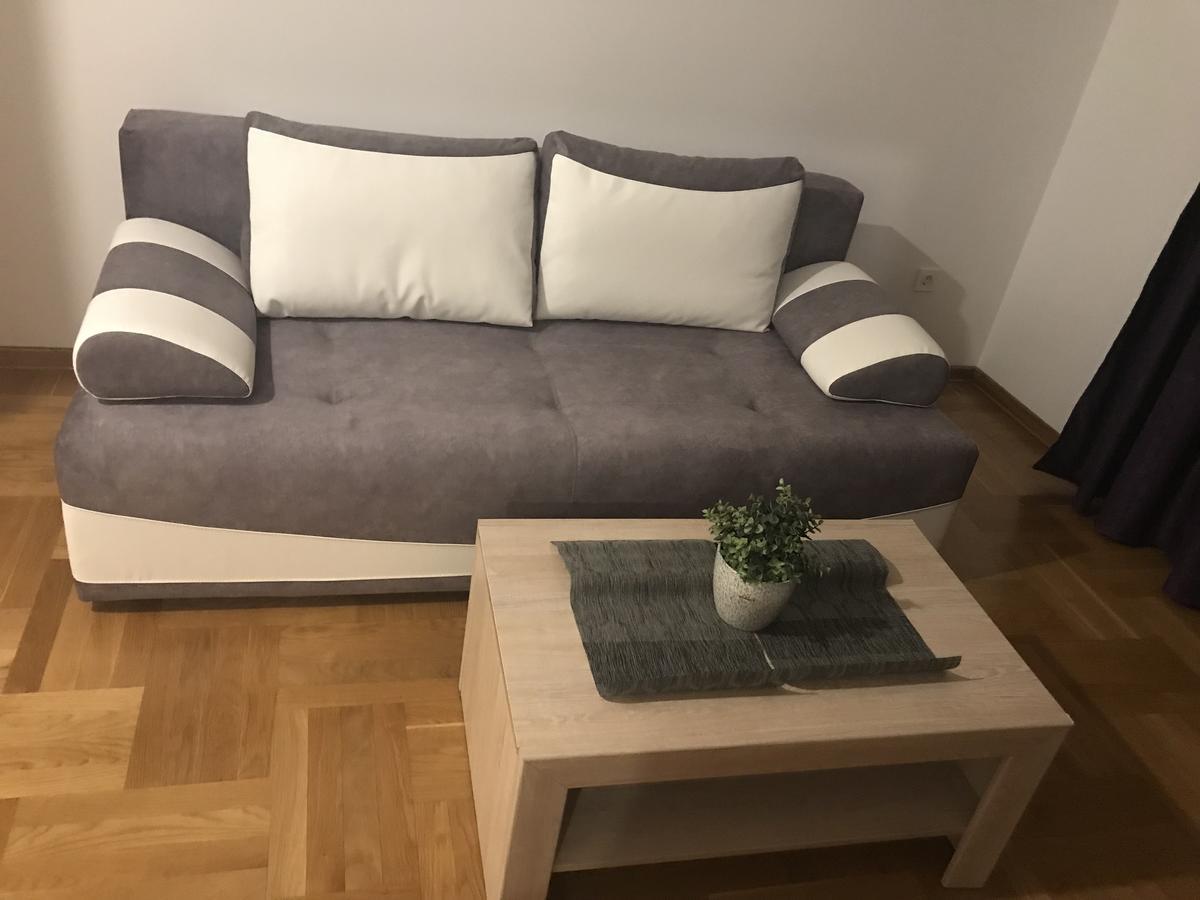 Apartments Sneza Risan Εξωτερικό φωτογραφία