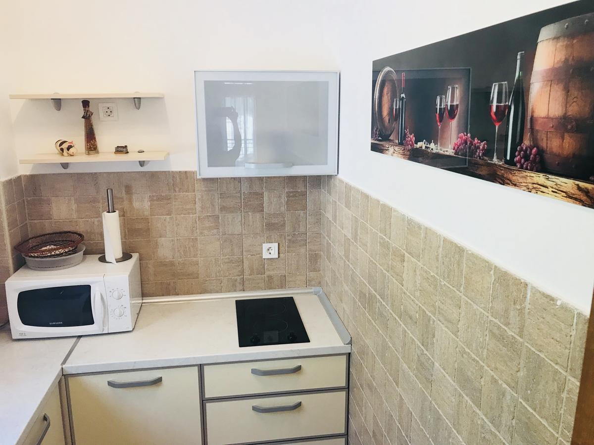 Apartments Sneza Risan Εξωτερικό φωτογραφία