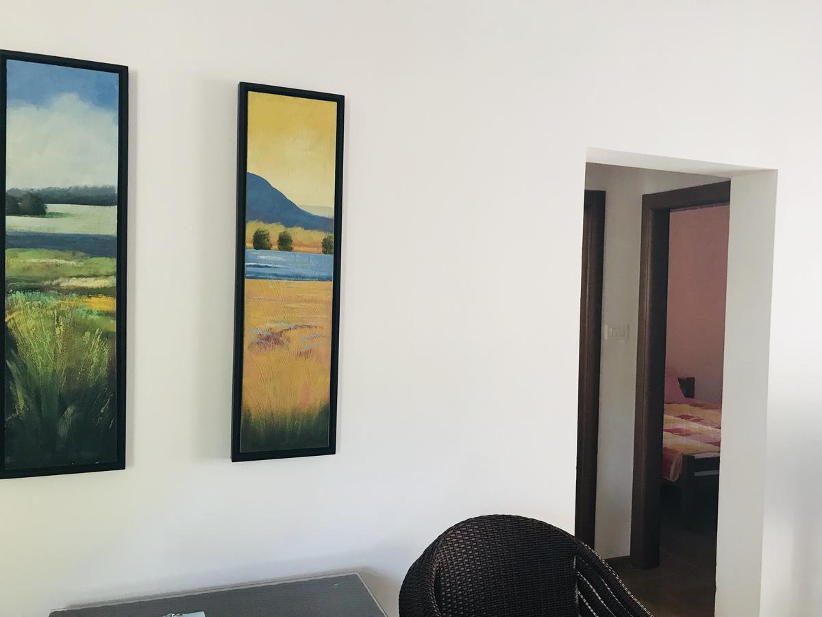 Apartments Sneza Risan Εξωτερικό φωτογραφία