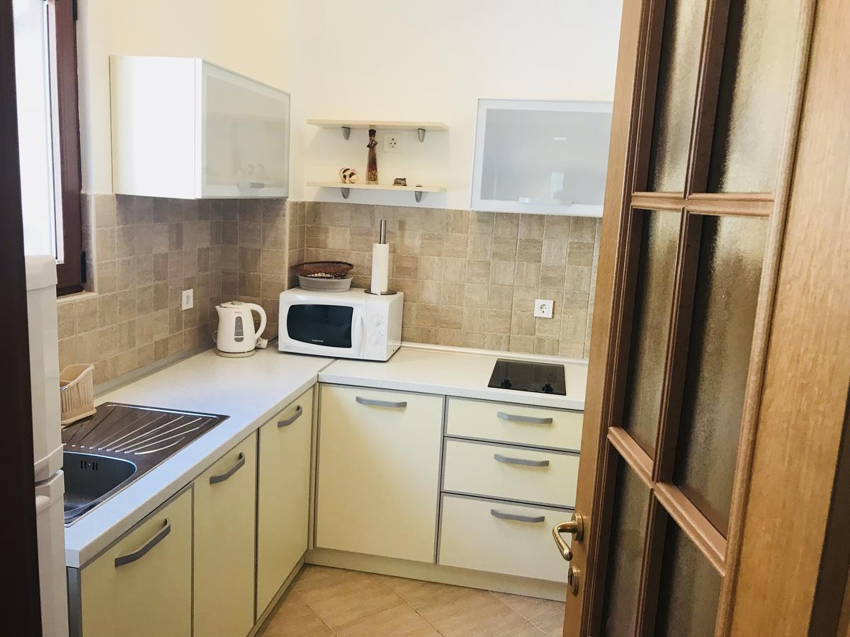 Apartments Sneza Risan Εξωτερικό φωτογραφία