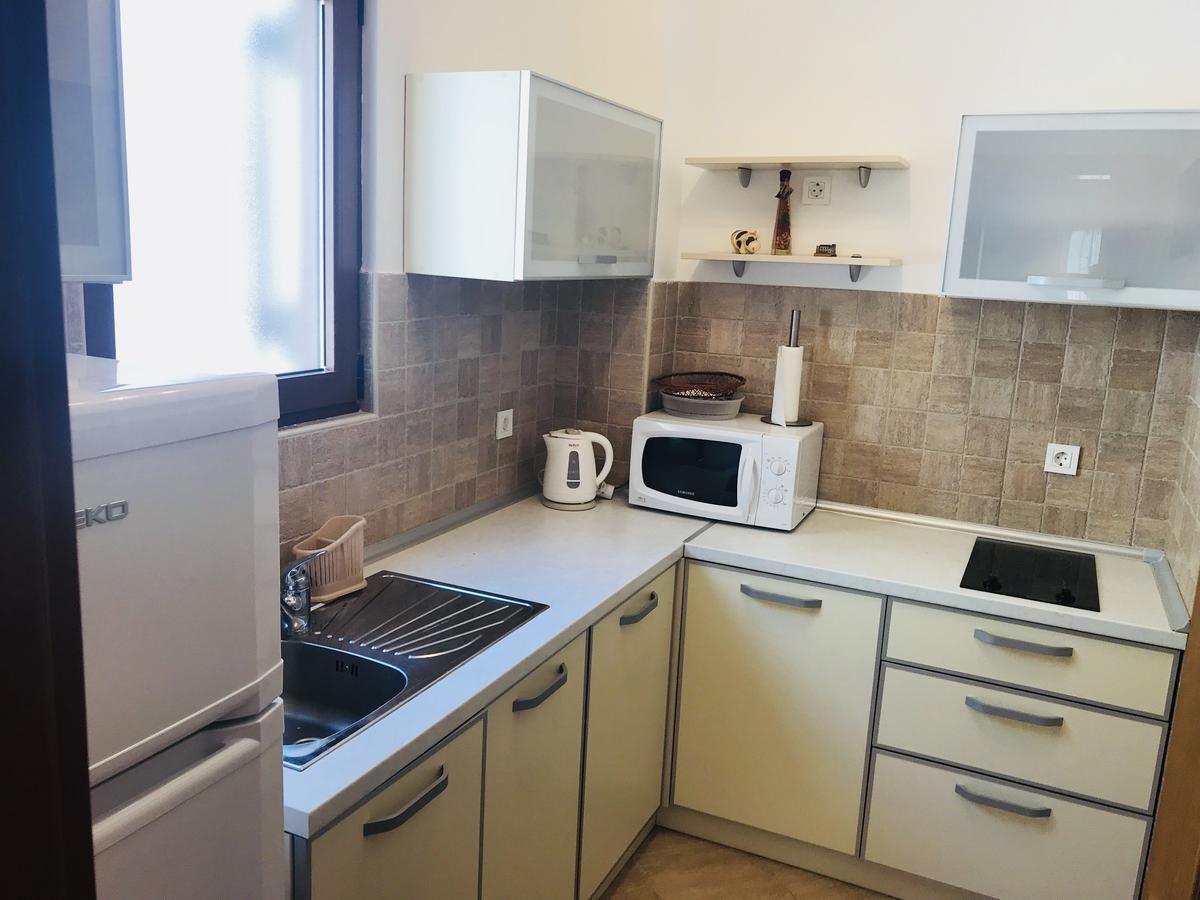 Apartments Sneza Risan Εξωτερικό φωτογραφία