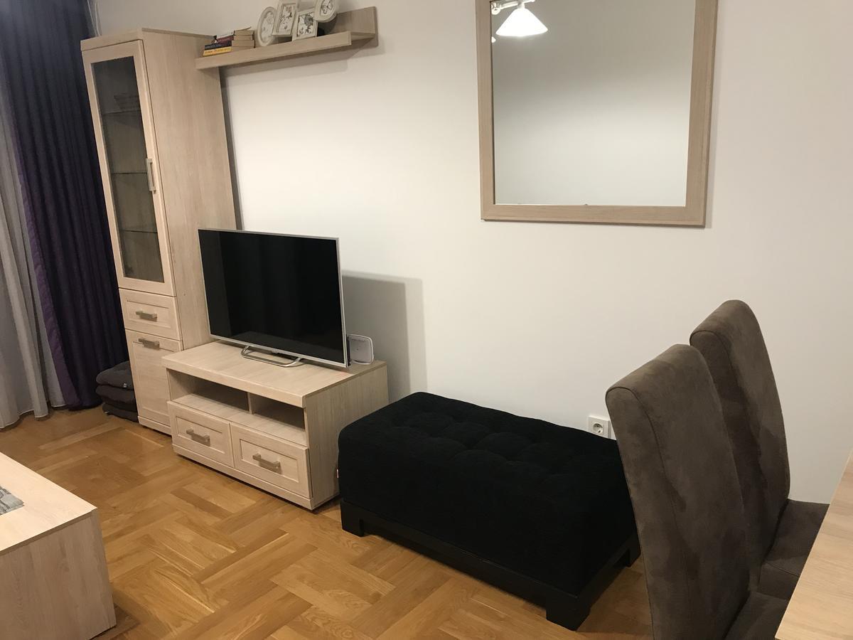 Apartments Sneza Risan Εξωτερικό φωτογραφία
