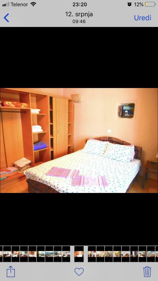 Apartments Sneza Risan Εξωτερικό φωτογραφία